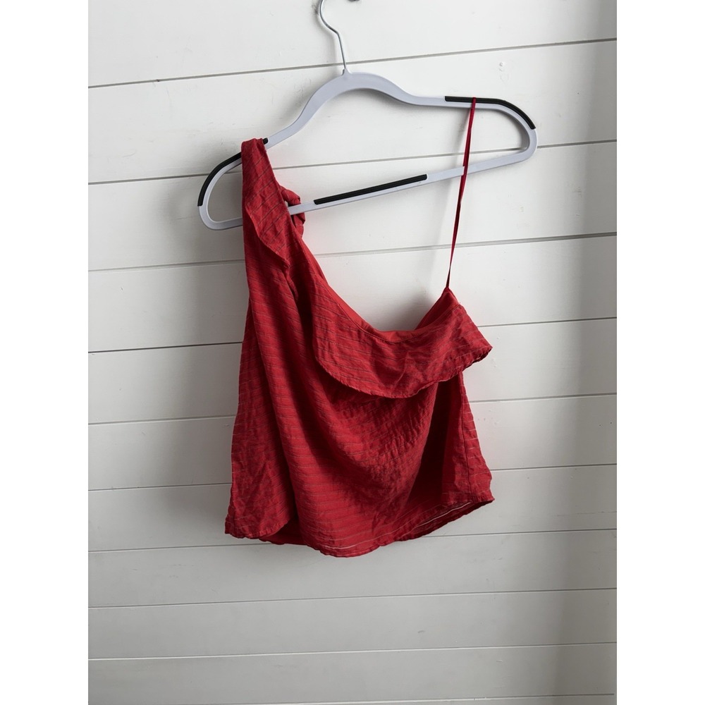 Nine West Off Shoulder Tank Women's XL 0361